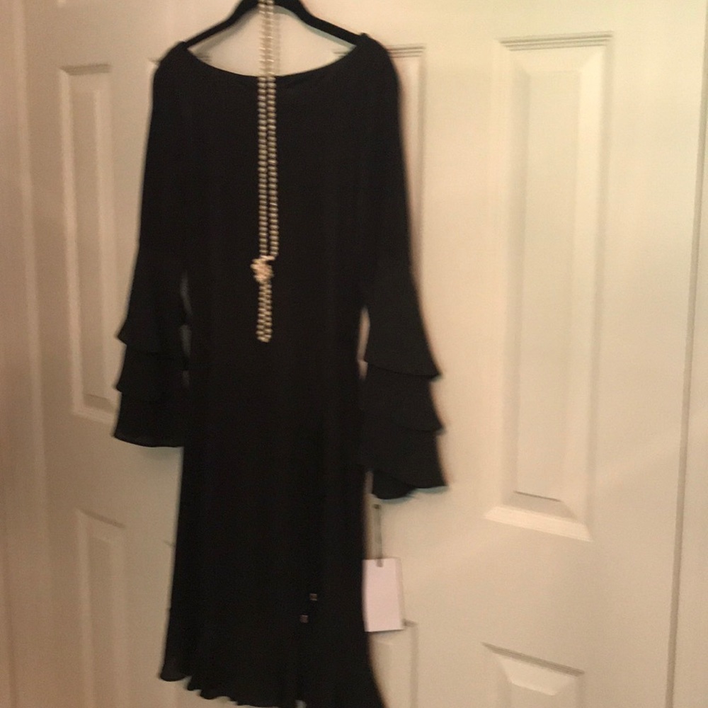 Beautiful black dress